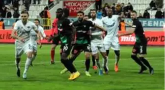 Süper Lig: Kasımpaşa: 2 - Denizlispor: 0 (Maç sonucu)