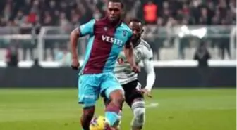 Trabzonspor'da Daniel Sturridge hayal kırıklığı yaşattı