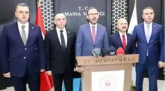 'Yarınların şampiyonlarını her alanda yetiştireceğiz'