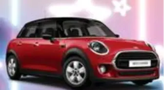 17 Burda'da Mini Cooper çekilişi heyecanı