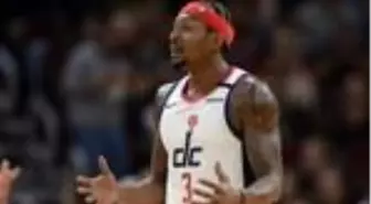 Bradley Beal'in 55 sayısı Wizards'a yetmedi!