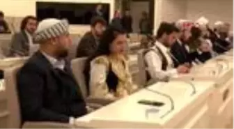 Gaziantep uluslararası öğrenci buluşması, gaziantep'te tanıtıldı