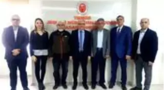 JMO'da başkanlığı Dr. Mehmet Tatar yeniden getirildi