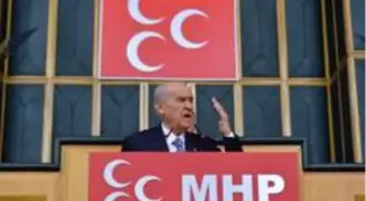 MHP lideri Bahçeli: 'Cumhuriyet savcıları HDP'nin bölücü kongresi hakkında mutlaka cezai takibata...