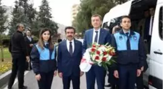 Milli Eğitim Bakanı Selçuk'tan Diyarbakır Büyükşehir Belediyesine ziyaret