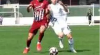 Osmanlıspor: 1-0