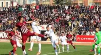 TFF 1. Lig: Hatayspor: 1 - Osmanlıspor: 0