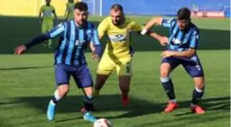 TFF 1. Lig: Menemenspor: 2 - Adana Demirspor: 3