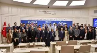 UDEF 12. Uluslararası Öğrenci Buluşması tanıtıldı