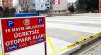 19 Mayıs'ta otopark sorununa neşter