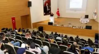 AİÇÜ'de 'YÖKDİL ve YDS Kolay Soru Çözüm Teknikleri Semineri' düzenlendi