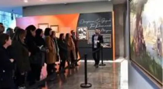 Akademisyenlerin tarih yolculuğu