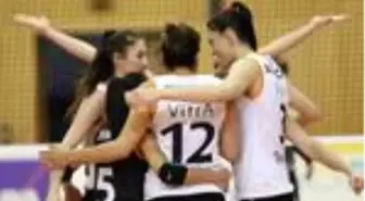 Eczacıbaşı VitrA: 3 - PTT: 0