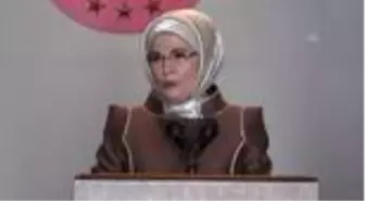 Emine Erdoğan, Koruyucu Aile Programı'nda konuştu (2)