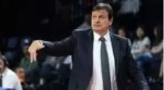 Ergin Ataman: 'İyi savunma yapmalı ve ribauntlarda çok dikkatli olmalıyız'