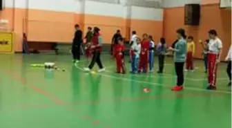 Eskişehir Gökmeydan Spor Kulübü'nün yeni hedefi 'tenis'