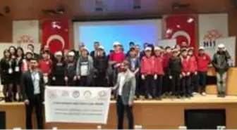 Hitit Üniversitesi'nde çevreci gençler yetişiyor