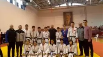 Judoda Salihli başarısı