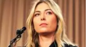 Son dakika: Maria Sharapova tenisi bıraktığını açıkladı!