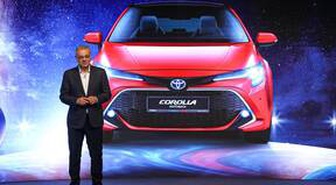 Toyota Üst Yöneticisi Ali Haydar Bozkurt: 'ÖTV indirimi ve ya hurda teşviki beklemiyoruz'