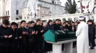 Ünlü İş adamı Ali Armağan'ın oğlu son yolculuğuna uğurlandı