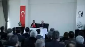 Vali Çakacak, Sivrihisar İlçesi muhtarlarının taleplerini dinledi