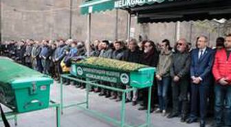 Ağaşe ailesinin acı günü