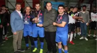 Akşehir Şipitin Çıksın Futbol Turnuvası sona erdi