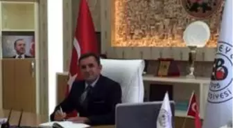 Başkan Şimşek'den Kandil Mesajı