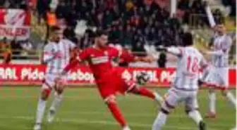 Boluspor 1-1 Ekol Hastanesi Balıkesirspor