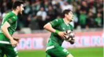 Bursaspor 2-2 Altay