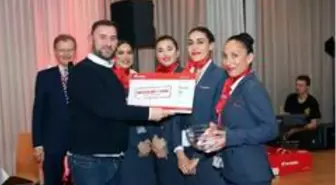 Corendon Airlines Alman seyahat acenteleriyle buluştu