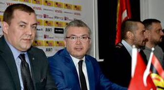 Eskişehirspor Kulübü Başkanı Mustafa Akgören: 'Borcumuz her geçen gün artıyor'