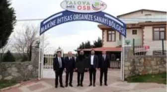 İMES Makine OSB 2023'te tamamlanacak