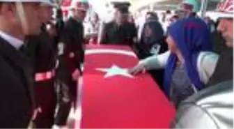 Kahramanmaraş idlib şehidi, memleketi kahramanmaraş'ta son yolculuğuna uğurlandı