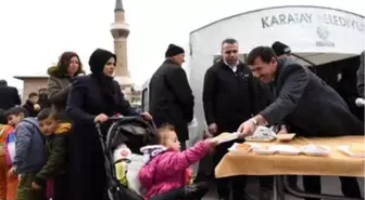 Karatay'da şivlilik heyecanı bir başka