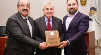 KATSO'dan eski başkanlarına vefa
