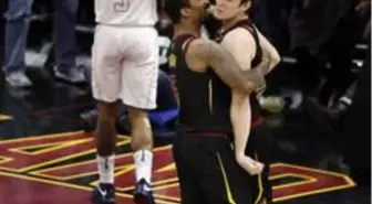 NBA'deki Türk derbisi Cedi Osman'ın