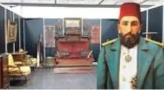 Koleksiyoner Şensoy, II. Abdülhamid'in tahtını yurt dışına çıkarılmamak şartıyla 100 bin TL'ye sattı