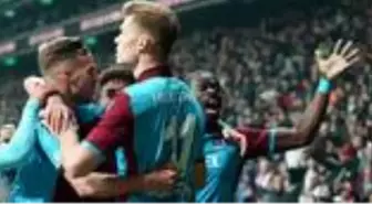 Trabzonspor 53 yıllık tarihinde bir ilki yaşamaya hazırlanıyor