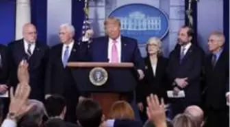 Trump, korona virüsü ile mücadele için Mike Pence'i görevlendirdi