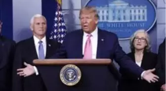 Trump, korona virüsü ile mücadele için Mike Pence'i görevlendirdi