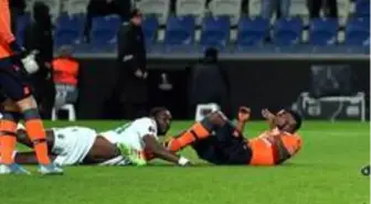 UEFA Avrupa Ligi: Başakşehir: 4 - Sporting Lizbon: 1 (Maç sonucu)