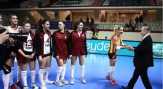 Voleybol: Vestel Venus Sultanlar Ligi