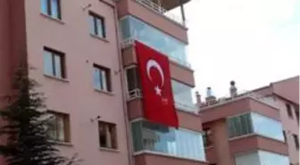 Ankara'ya şehit ateşi düştü