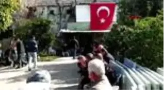 Antalya finike'ye şehit ateşi düştü-2