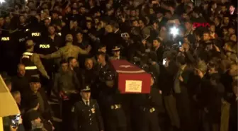 Batman'a şehit ateşi düştü