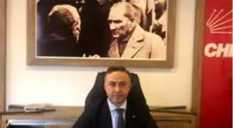 CHP Çorum İl Başkanı Mehmet Tahtasız;