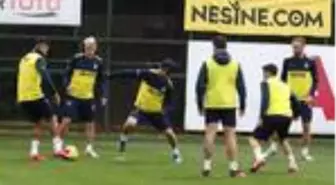 Fenerbahçe'de 3 eksik