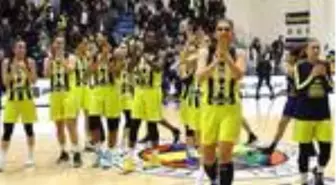 Fenerbahçe Öznur Kablo çeyrek finalde Bourges Basket ile eşleşti